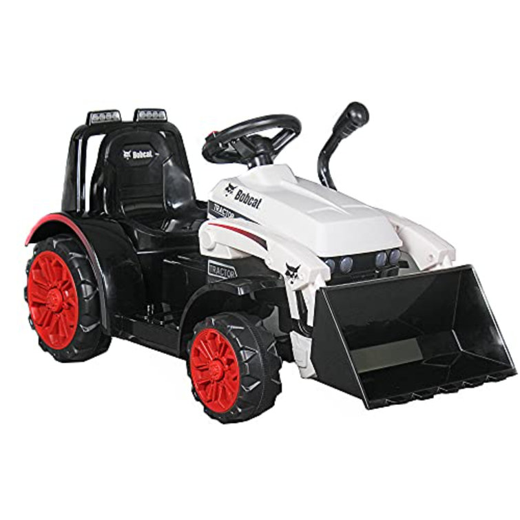 Best Ride On Cars 6 Volt Tractors Construction Battery Powered